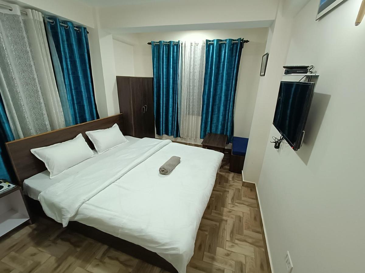 Snow Drop Guest House Gangtok Zewnętrze zdjęcie