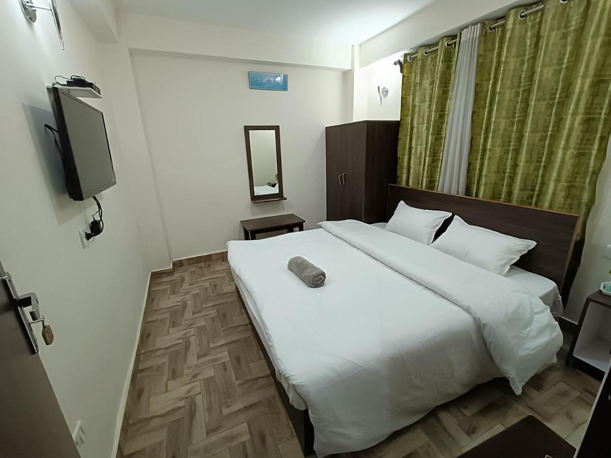 Snow Drop Guest House Gangtok Zewnętrze zdjęcie