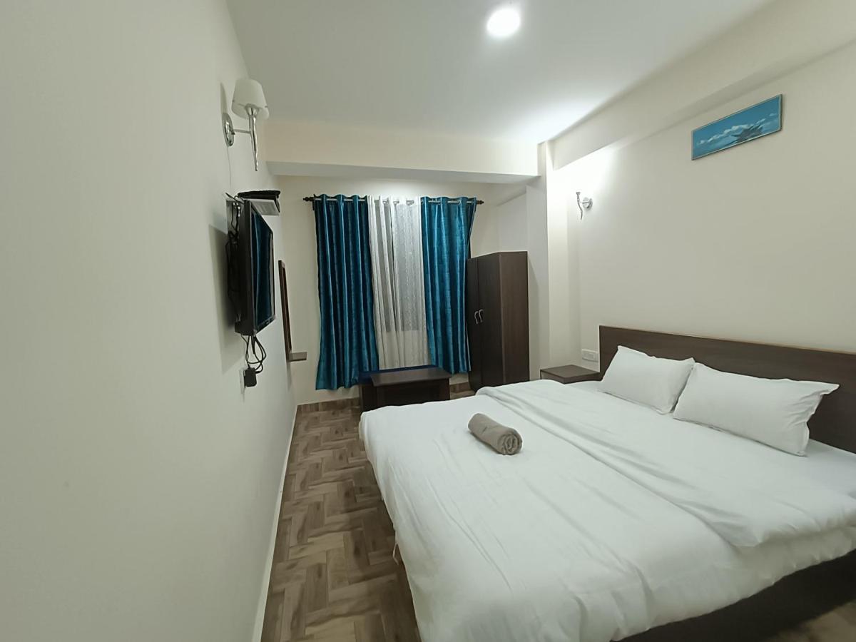Snow Drop Guest House Gangtok Zewnętrze zdjęcie