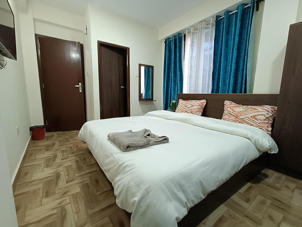 Snow Drop Guest House Gangtok Zewnętrze zdjęcie