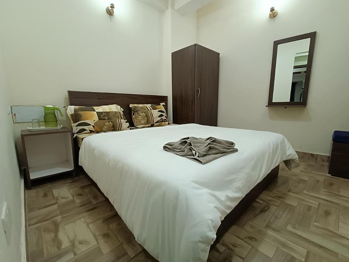 Snow Drop Guest House Gangtok Zewnętrze zdjęcie