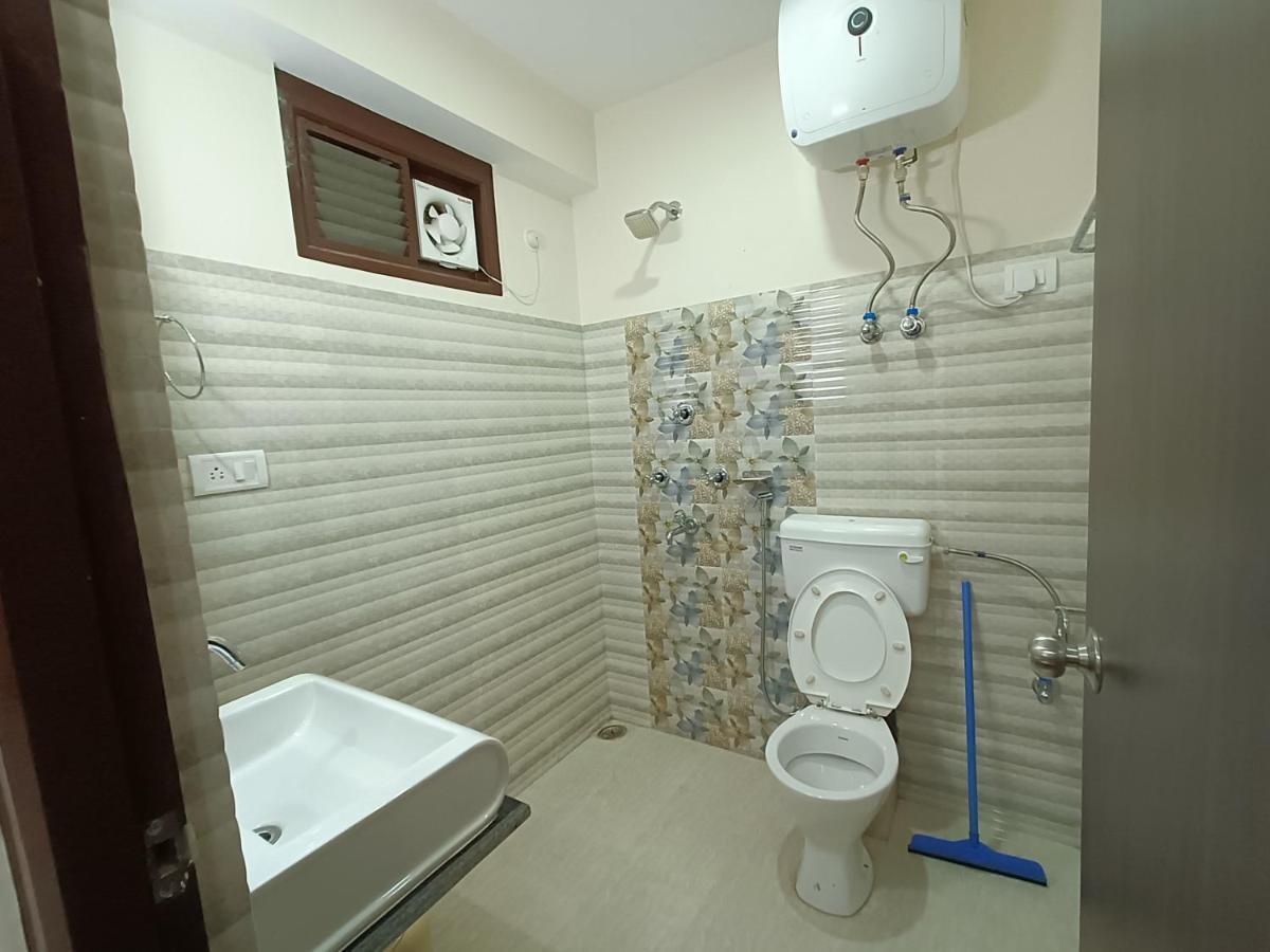 Snow Drop Guest House Gangtok Zewnętrze zdjęcie