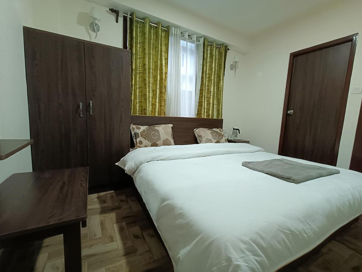 Snow Drop Guest House Gangtok Zewnętrze zdjęcie